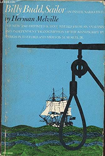 Stock image for Billy Budd, Sailor for sale by Daedalus Books