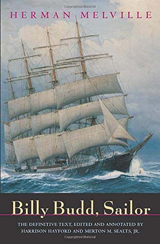 9780226321325: Billy Budd, Sailor (An Inside Narrative Reading Text and Genetic Text)