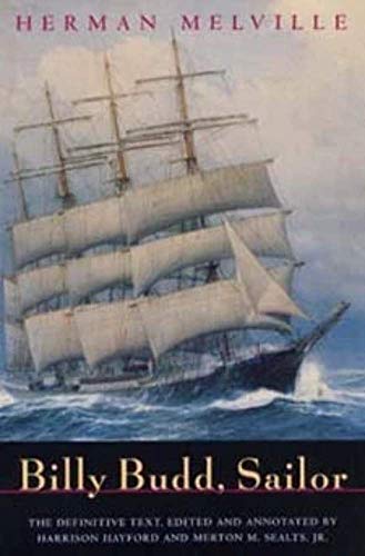 9780226321325: Billy Budd, Sailor (An Inside Narrative Reading Text and Genetic Text)