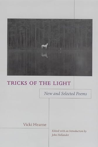 Beispielbild fr Tricks of the Light: New and Selected Poems zum Verkauf von SecondSale