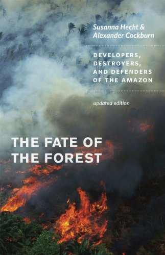 Beispielbild fr The Fate of the Forest: Developers, Destroyers, and Defenders of the Amazon, Updated Edition zum Verkauf von BooksRun