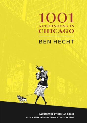 Imagen de archivo de A Thousand and One Afternoons in Chicago a la venta por Blackwell's