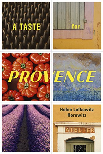9780226322841: A Taste for Provence
