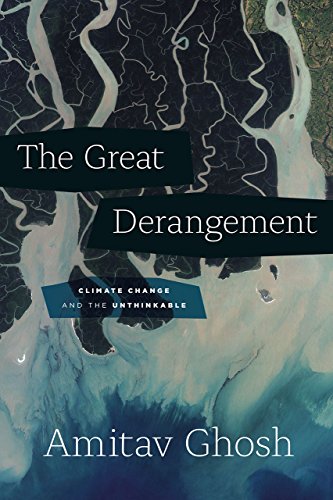 Beispielbild fr The Great Derangement: Climate Change and the Unthinkable zum Verkauf von ThriftBooks-Dallas