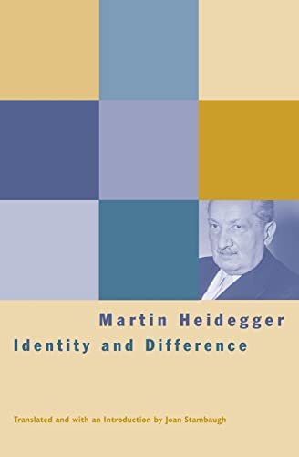 9780226323787: Identity and Difference