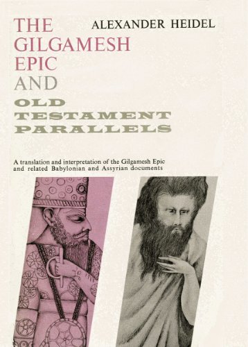 9780226323978: Gilgamesh Epic and Old Testament Parallels