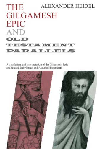 Beispielbild fr The Gilgamesh Epic and Old Testament Parallels zum Verkauf von Anybook.com