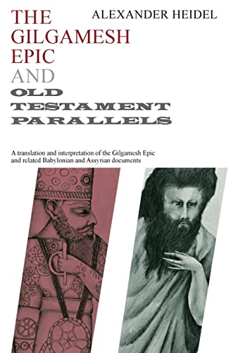 9780226323985: Gilgamesh Epic and Old Testament Parallels