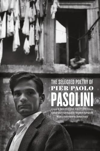 Stock image for The Selected Poetry of Pier Paolo Pasolini: A Bilingual Edition for sale by HPB-Ruby
