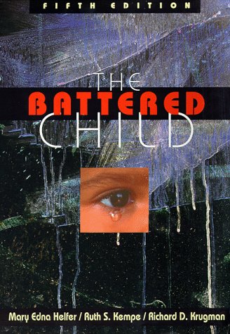 Beispielbild fr The Battered Child zum Verkauf von Better World Books