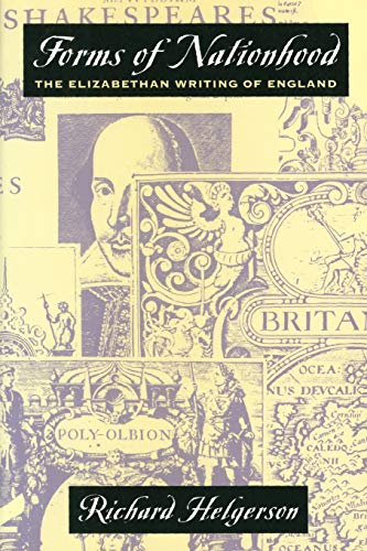 Imagen de archivo de Forms of Nationhood a la venta por Blackwell's