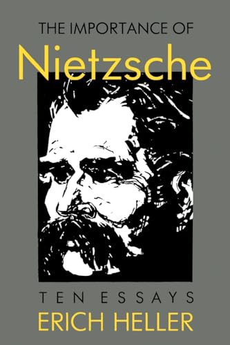 Stock image for The Importance of Nietzsche (Sino-American-German Documentary) for sale by Powell's Bookstores Chicago, ABAA