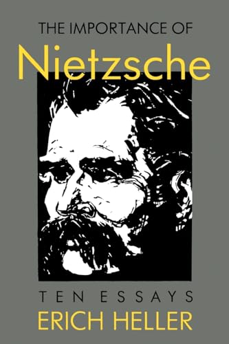 9780226326382: The Importance of Nietzsche (Sino-American-German Documentary)