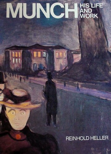 Beispielbild fr Munch: His Life and Work zum Verkauf von Powell's Bookstores Chicago, ABAA