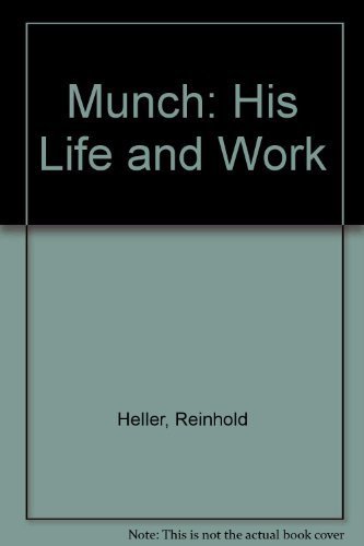 Stock image for Munch: His Life and Work for sale by HPB-Diamond