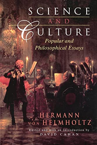 Beispielbild fr Science and Culture: Popular and Philosophical Essays zum Verkauf von Anybook.com
