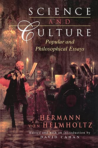 Stock image for Science and Culture: Popular and Philosophical Essays for sale by THE SAINT BOOKSTORE