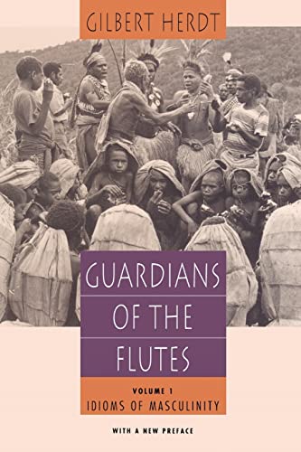 Beispielbild fr Guardians of the Flutes, Volume 1 Vol. 1 : Idioms of Masculinity zum Verkauf von Better World Books