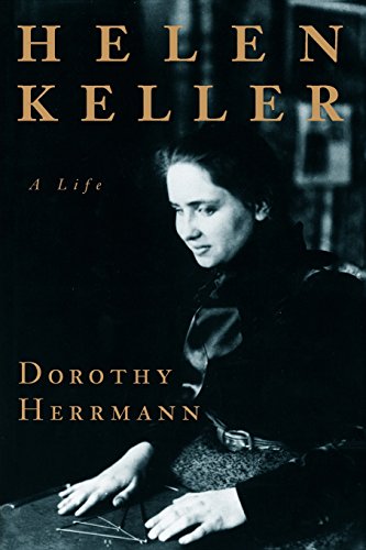 Beispielbild fr Helen Keller: A Life zum Verkauf von BooksRun