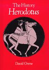 Beispielbild fr The History: Herodotus zum Verkauf von HPB-Red