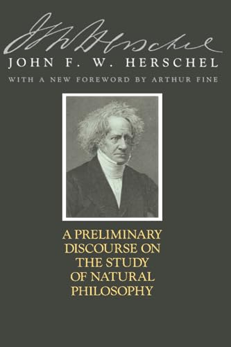 9780226327778: A Preliminary Discourse on the Study of Natural Philosophy (Worlds of Desire: The Chicago Series on Sexuality, Gender, & Culture)