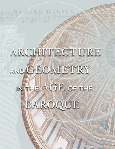 9780226327839: Architecture and Geometry in the Age of the Baroque