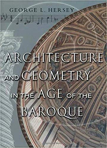 Stock image for Architecture and Geometry in the Age of the Baroque for sale by HPB-Red