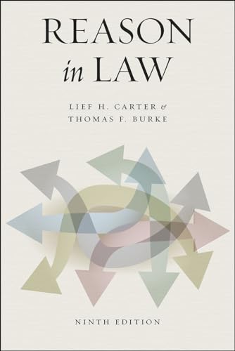 9780226328188: Reason in Law: Ninth Edition