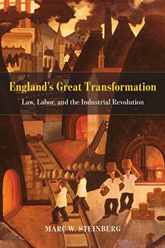 9780226329819: England′s Great Transformation – Law, Labor, and the Industrial Revolution