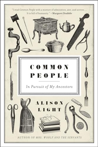 Beispielbild fr Common People : In Pursuit of My Ancestors zum Verkauf von Better World Books
