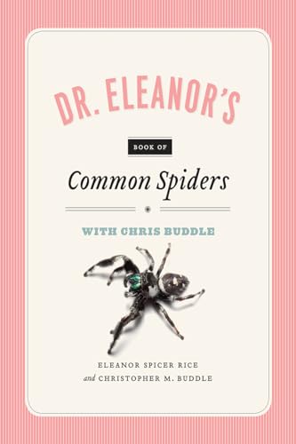 Stock image for Dr. Eleanor's Book of Common Spiders for sale by Better World Books: West