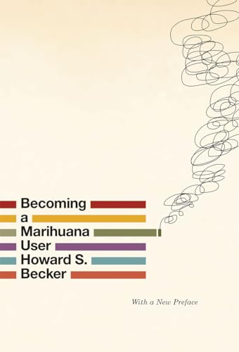 Imagen de archivo de Becoming a Marihuana User a la venta por Blackwell's