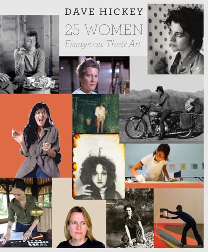 Stock image for 25 Women: Essays on Their Art for sale by ThriftBooks-Dallas