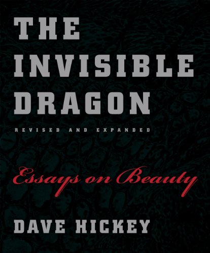 Imagen de archivo de The Invisible Dragon: Essays on Beauty, Revised and Expanded a la venta por HPB Inc.