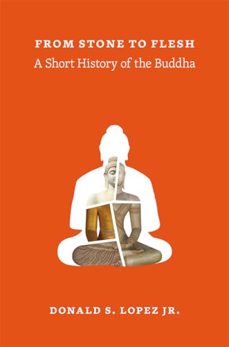 Beispielbild fr From Stone to Flesh: A Short History of the Buddha (Buddhism and Modernity) zum Verkauf von WorldofBooks