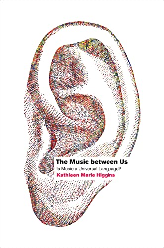 Beispielbild fr The Music Between Us zum Verkauf von Blackwell's