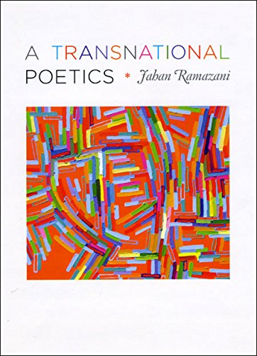 Beispielbild fr A Transnational Poetics zum Verkauf von Blackwell's