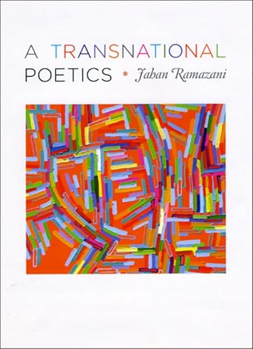 Stock image for A Transnational Poetics for sale by GF Books, Inc.