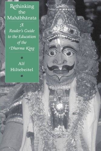 Beispielbild fr Rethinking the Mahabharata: A Reader's Guide to the Education of the Dharma King zum Verkauf von Kalligramm