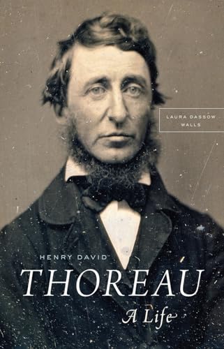 Beispielbild fr Henry David Thoreau: A Life zum Verkauf von SecondSale