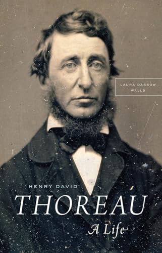 Imagen de archivo de Henry David Thoreau: A Life a la venta por SecondSale