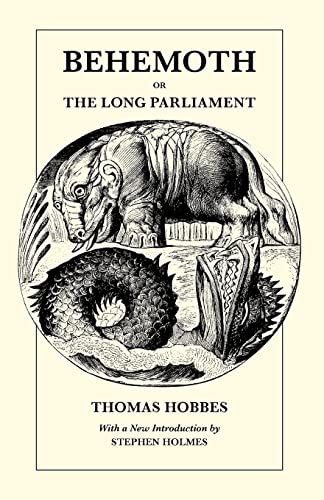 Beispielbild fr Behemoth; or, The Long Parliament zum Verkauf von Blackwell's