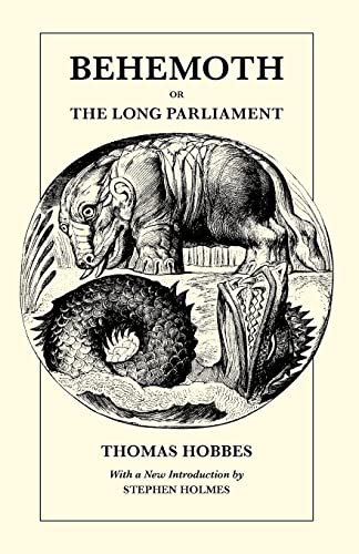 9780226345444: Behemoth or The Long Parliament