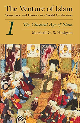 9780226346786: The Venture of Islam, Volume 1: The Classical Age of Islam