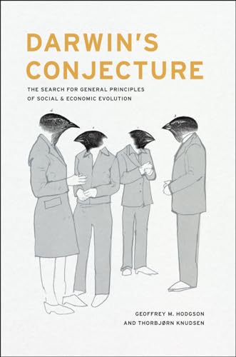 Imagen de archivo de Darwin's Conjecture: The Search for General Principles of Social and Economic Evolution a la venta por Hafa Adai Books