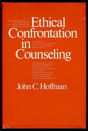 Beispielbild fr Ethical Confrontation in Counseling zum Verkauf von Better World Books