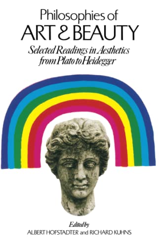 Stock image for Philosophies of Art and Beauty: Selected Readings in Aesthetics from Plato to Heidegger for sale by ThriftBooks-Atlanta