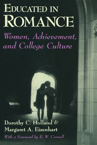 Beispielbild fr Educated in Romance: Women, Achievement, and College Culture zum Verkauf von SecondSale
