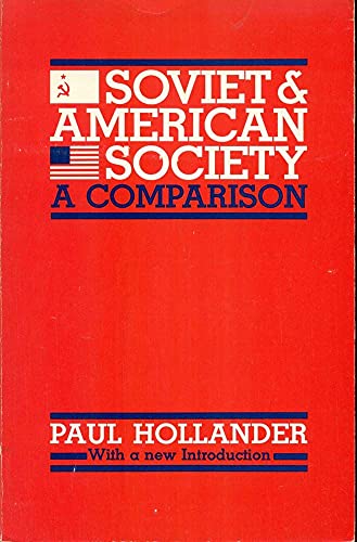 9780226349473: Soviet and American Society: A Comparison