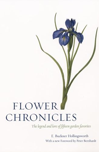 Imagen de archivo de Flower Chronicles a la venta por ThriftBooks-Atlanta